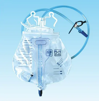 Disposable Precision Urine Bag 2600cc+500cc suppliers