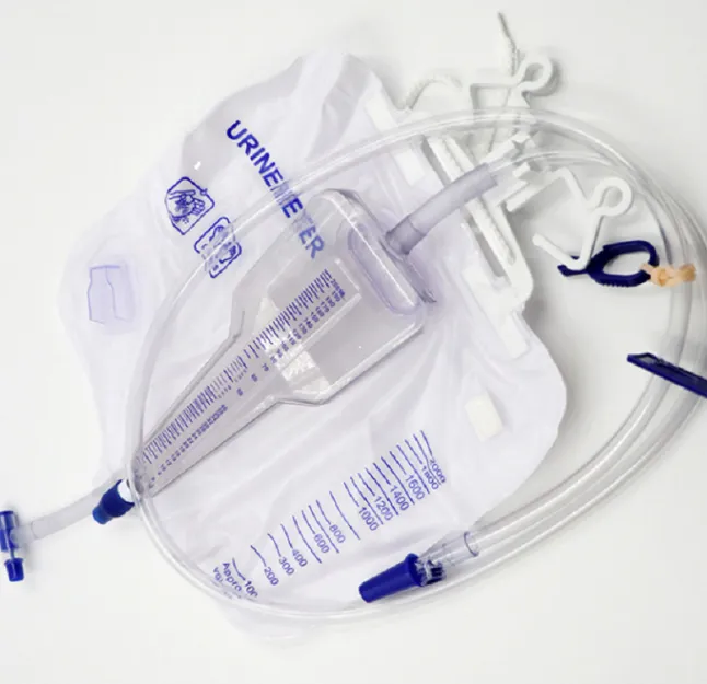 Disposable Precision Urine Bag 2600cc+500cc high quality
