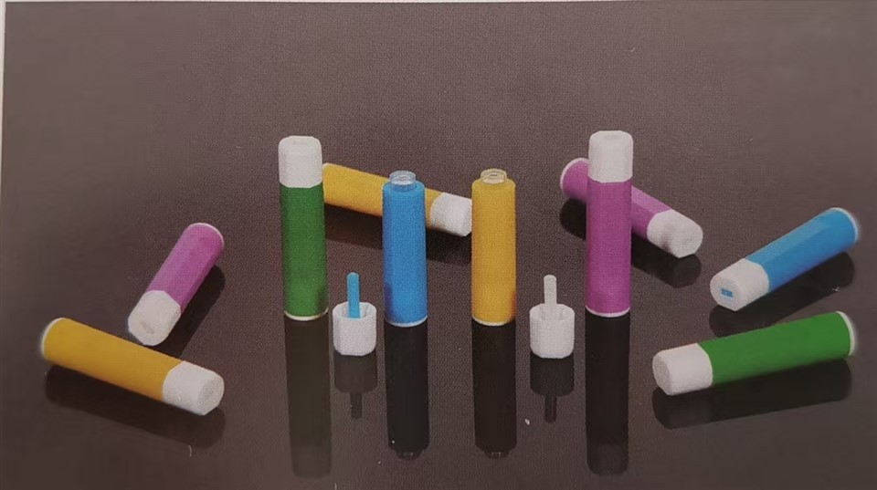 Disposable Pressure Activated Safety Lancets