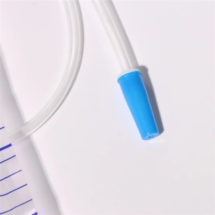 Disposable Anti-Reflux Urinary Bag 2000ml factory