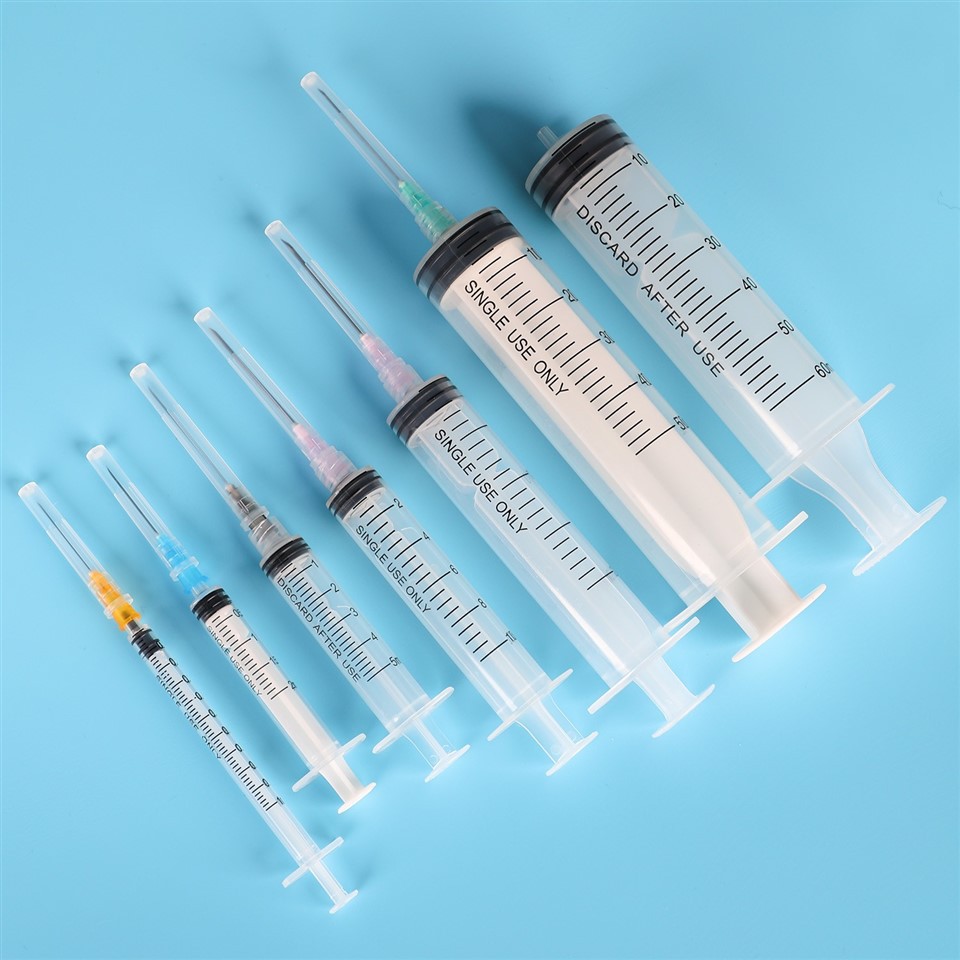 Disposable Sterile Hypodermic Needles best