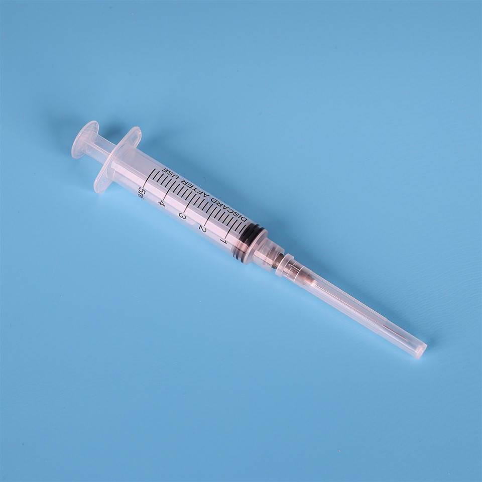 Disposable Sterile Hypodermic Needles factory