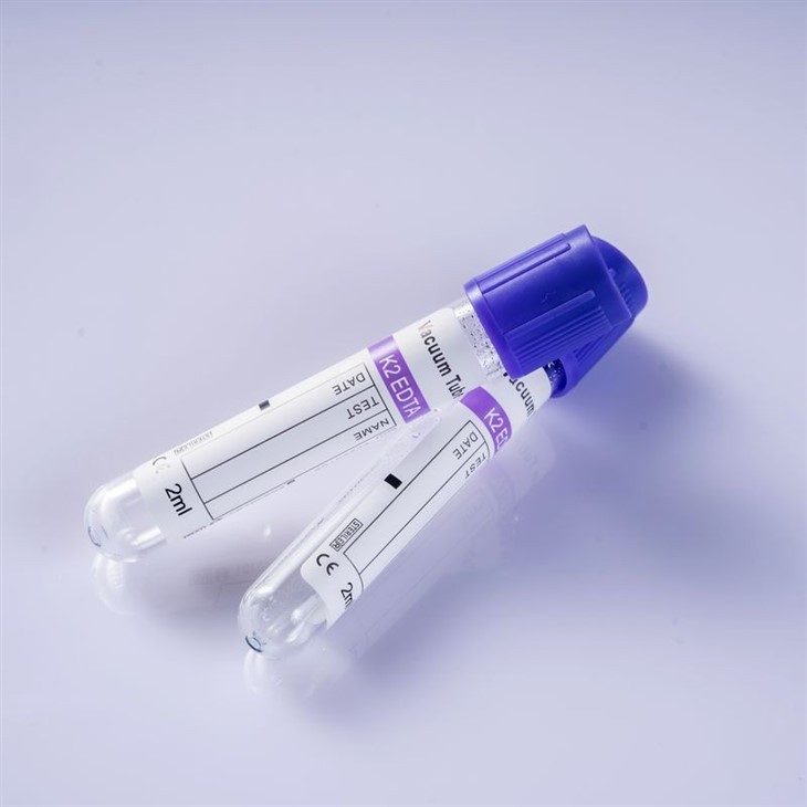 EDTA Tube Vacuum Blood Collection Use
