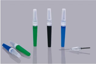 Flashback Blood Collection Needle 20G 21G 22G suppliers