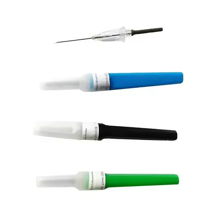 Flashback Blood Collection Needle 20G 21G 22G