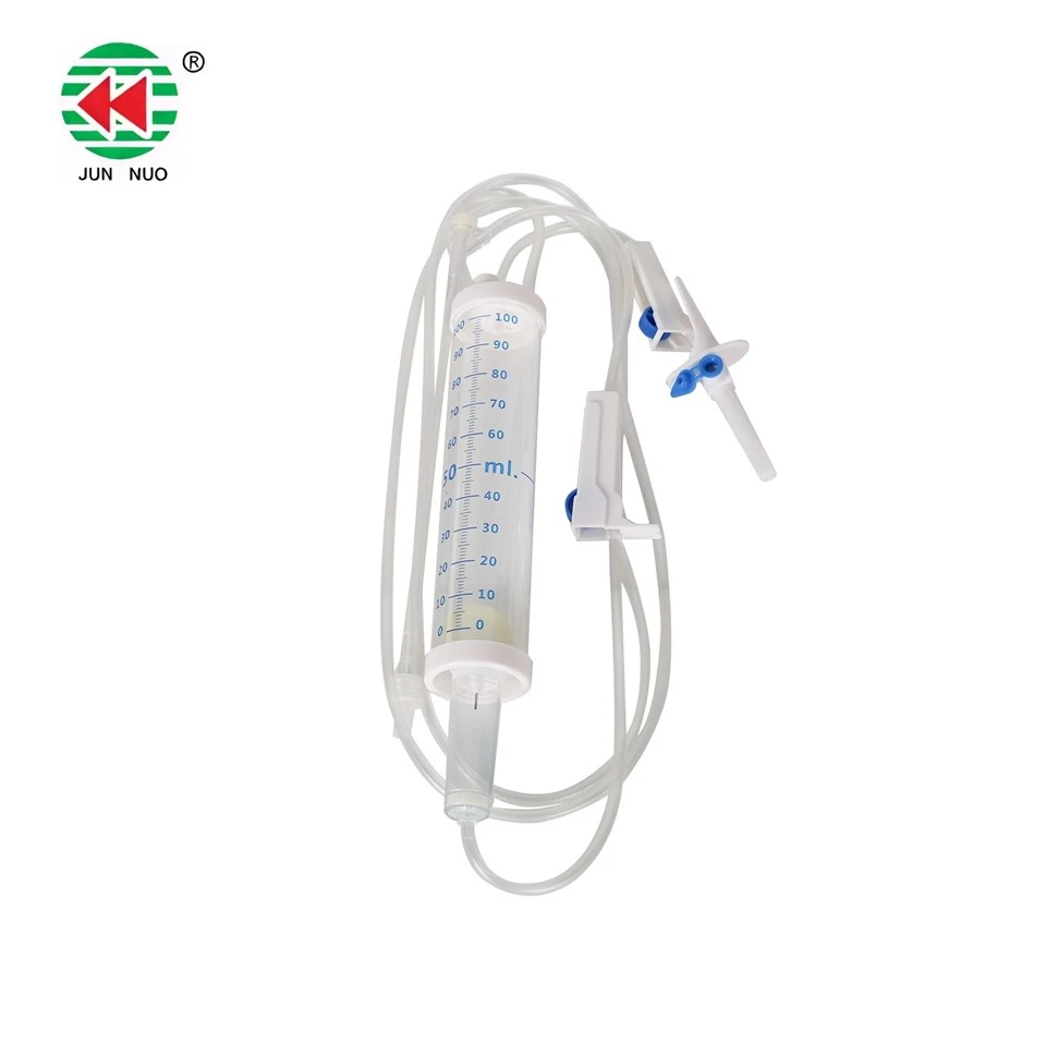 High Quality Burette Disposable Infusion Set suppliers