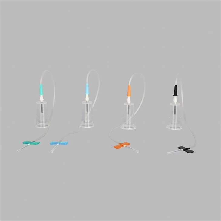 Medical Consumable SAFETY BLOOD COLLECTION SET