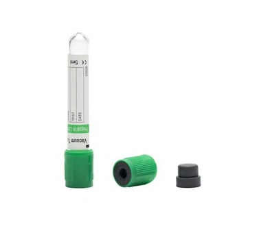 Medical Disposable Heparin Tube
