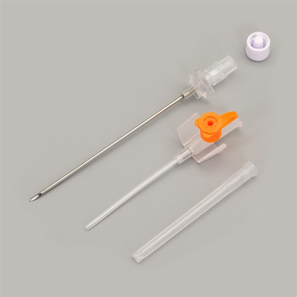 Medical Multi-gauge IV Cannula factory