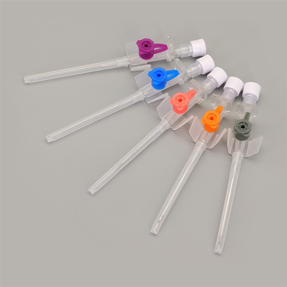 Medical Multi-gauge IV Cannula