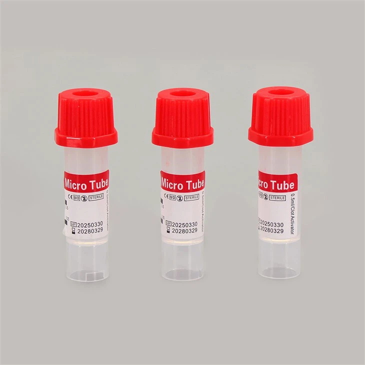 Micro And Capillary Blood Collection Tubes best