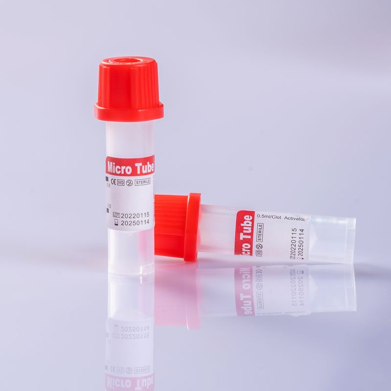 Micro Blood Collection Tubes