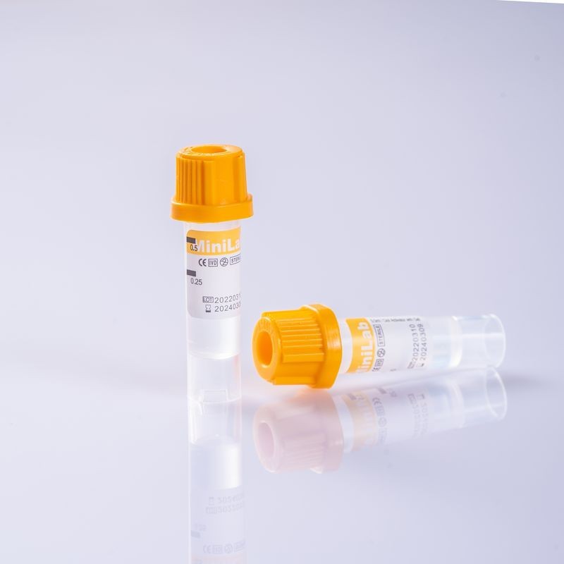 Micro Blood Collection Tubes price