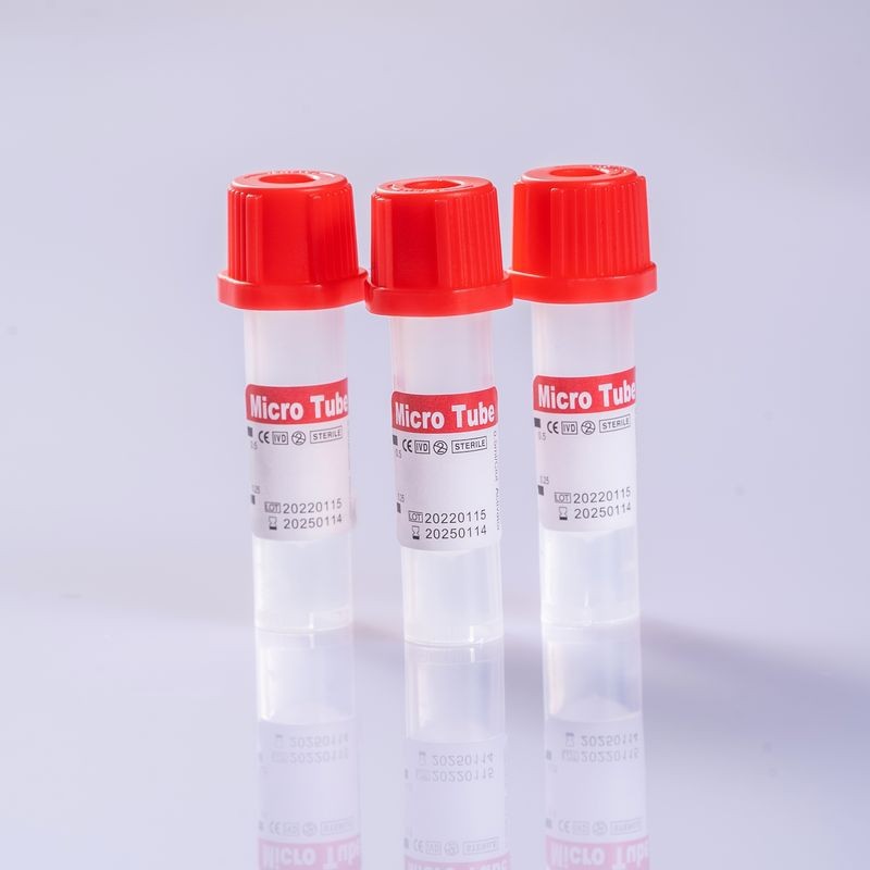 Micro Blood Collection Tubes best