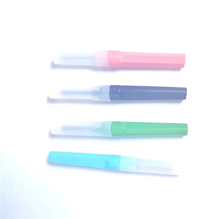 Multi Sample Blood Collection Needle For Single Use