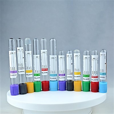 Disposable Vacuum Blood Collection Tube