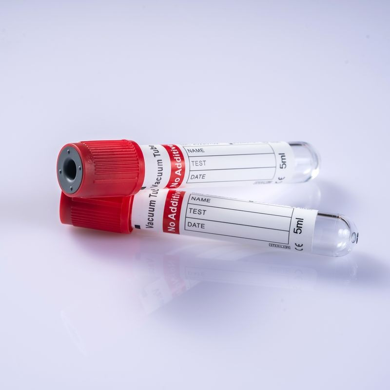 Plain Vacuum Blood Collection Tube best