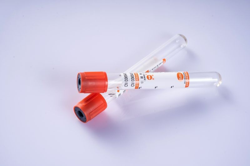 Pro-coagulation Vacuum Blood Tube suppliers