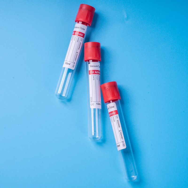 Pro-coagulation Vacuum Blood Tube