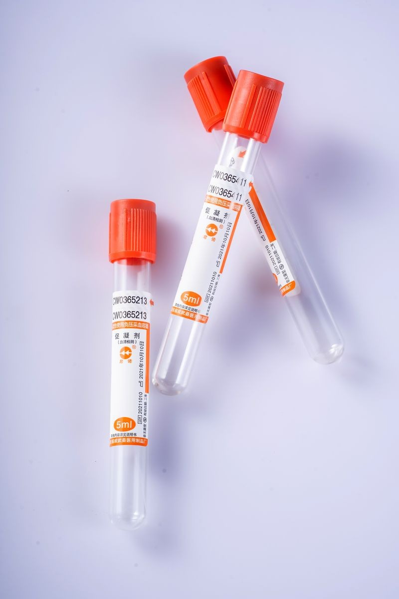 Pro-coagulation Vacuum Blood Tube price