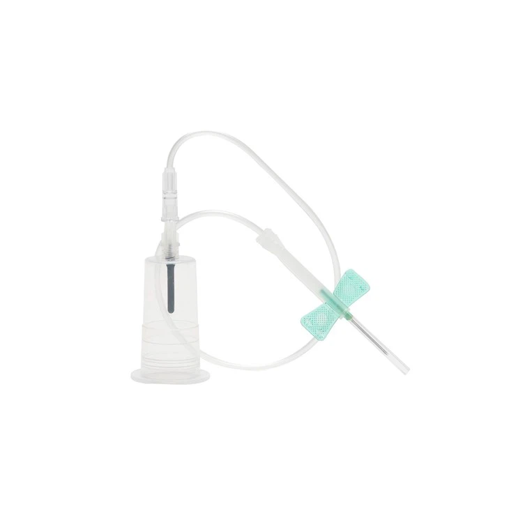 Safety Butterfly Blood Collection Set