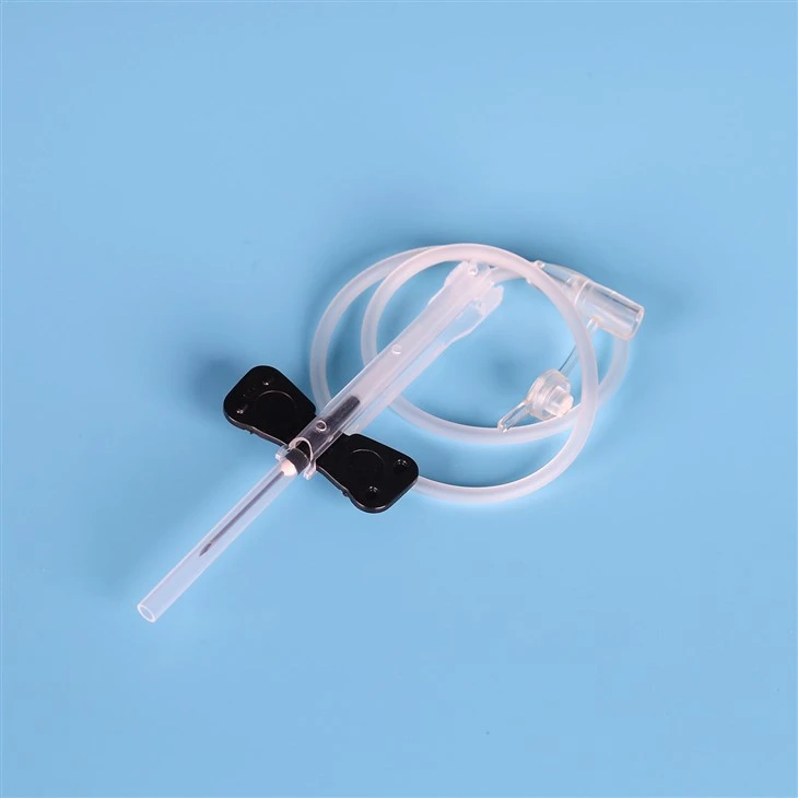 Safety Butterfly Scalp Vein Set Luer Slip price