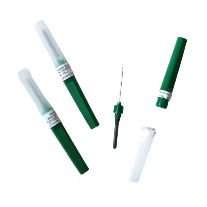 21G Safety Multi Vacuum Pen Type Needle