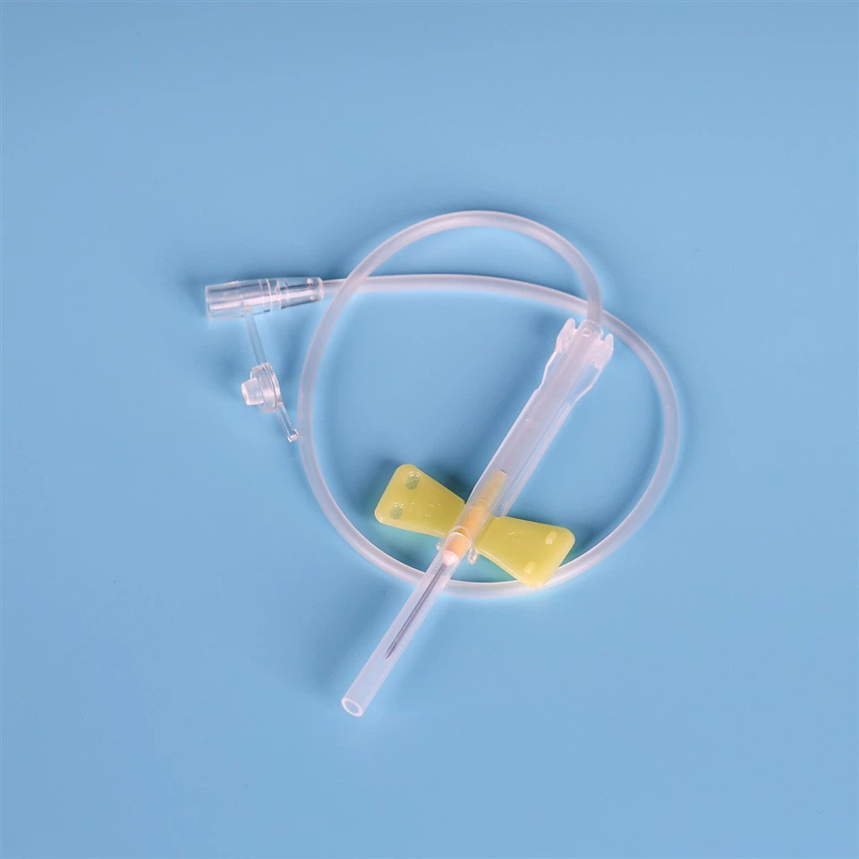 Safety Scalp Vein Set Luer Lock/slip price