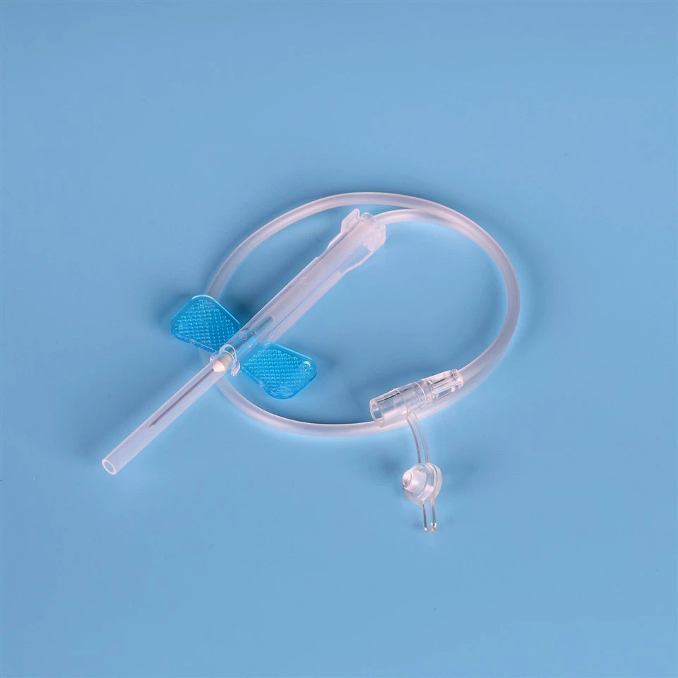 Safety Scalp Vein Set Luer Lock/slip price