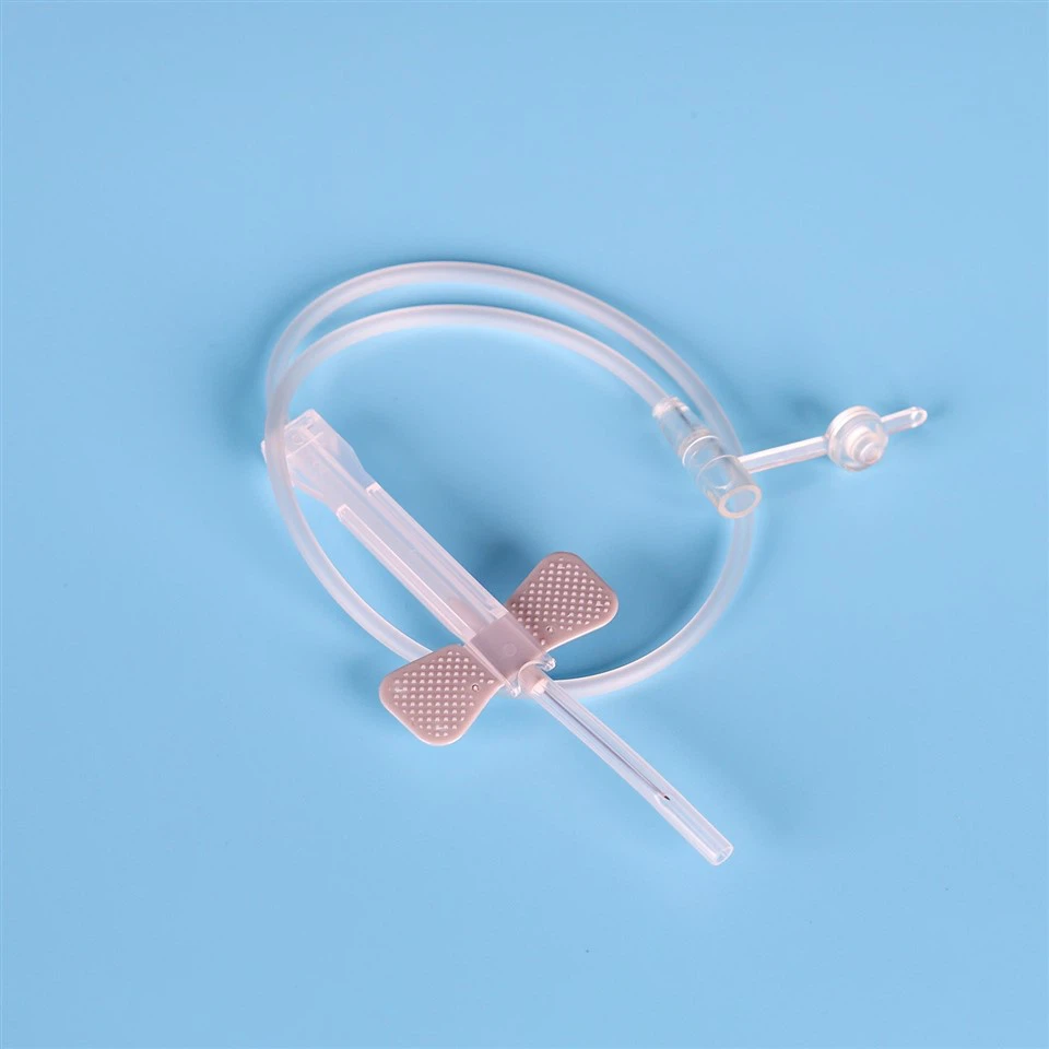 Safety Scalp Vein Set Luer Lock/slip best