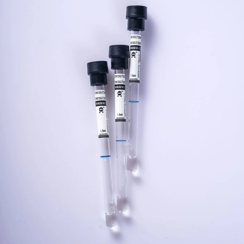 Slender ESR Tube Sodium Citrate 1:4 factory