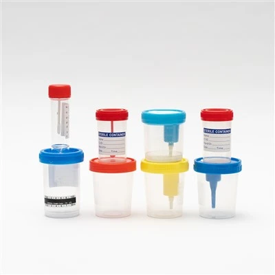 120ml Urine Containers