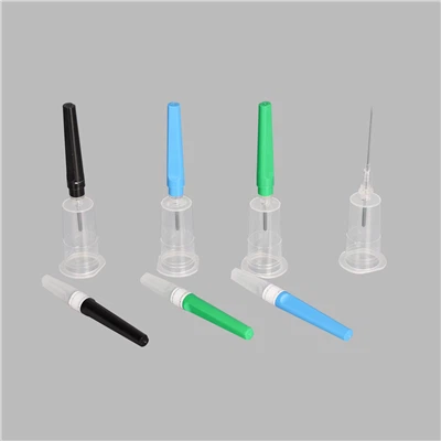 Medical Sterile Pentype Flashback Needle Blood Collection Needle