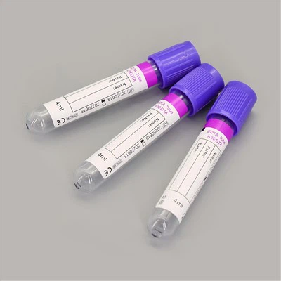 Blood Collection Tube EDTA K2 Tube