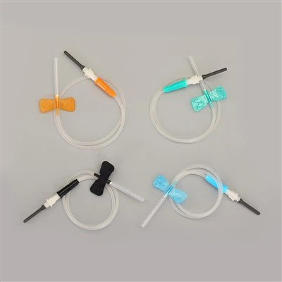 Butterfly Needle For Iv Infusion Butterfly Needle For Iv Infusion