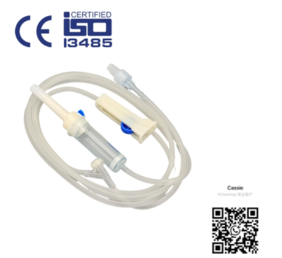 Buy Medical Infusion Sets Online