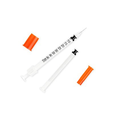 CE Approved Single Use SafetyCap Disposable Injection Insulin Syringe 30g 31g 32g 33g 1ml 0.5ml 0.3ml Safety Insulin Pen Needle
