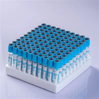 Clinical Blood Test Vacutainer Tube