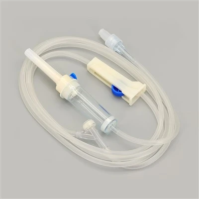 Disposable Infusion Set 6 Complete Components
