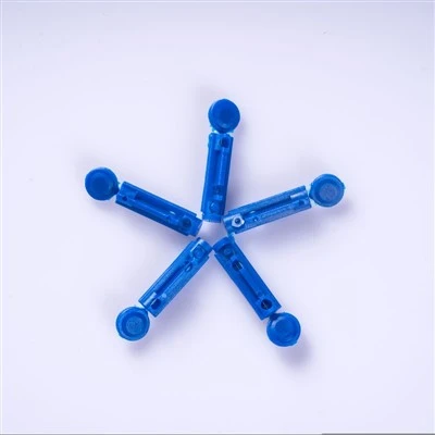 Disposable Lancet Blood Glucose Test