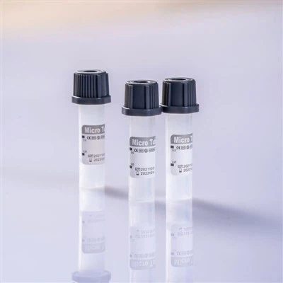 Medical Micro Blood Collection Tube