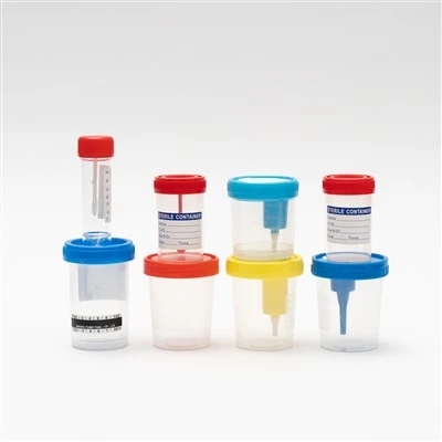 Disposable Medical Urine Specimen Container