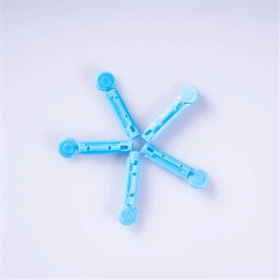 Medical Hospital Home CE Approved Disposable Safety Blood Lancet