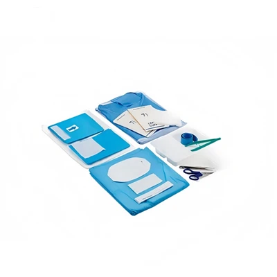 Disposable Sterile Wound Care Kit