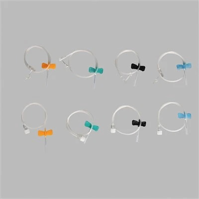 Factory Supply Scalp Vein Set 20G