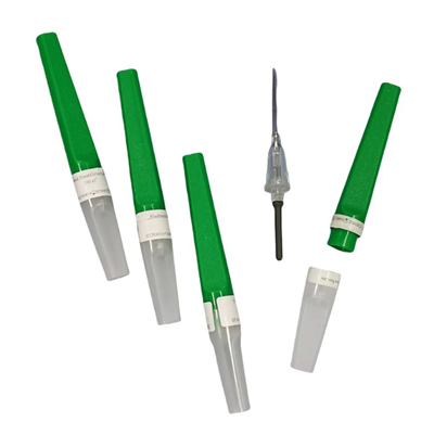 Disposable Medical Flashback Blood Collection Needles Pen-type Needle