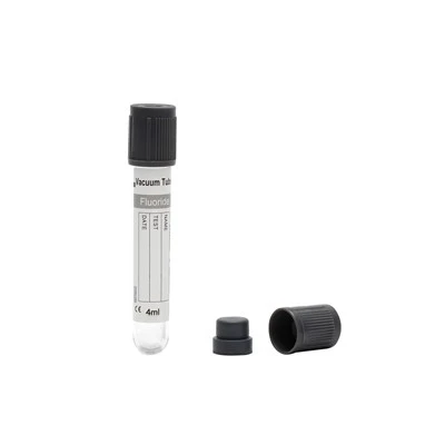 Glucose Tube(sodium Fluoride+EDTA K2)