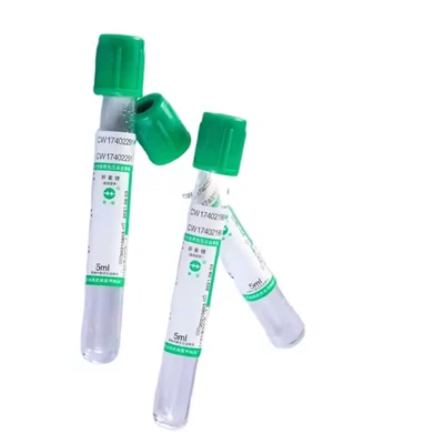 Vacuum Blood Collection HeparinTube