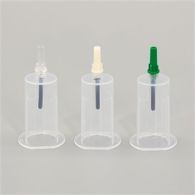Disposable Blood Collection System Medical Needle Holder