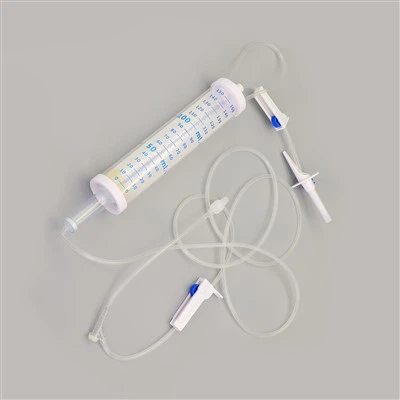 Infusion Set With Burette 100ml 150ml